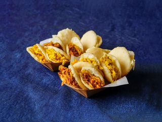 Ración De Mini Arepas (12 Uds.)