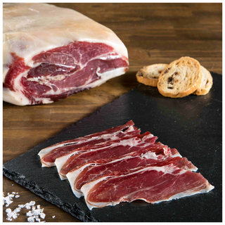 Paletilla ibérica Bellota 5 Jotas cortada a mano - 100 g