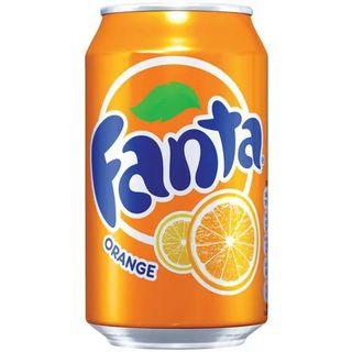 Fanta - Orange ( 25Cl) Canette