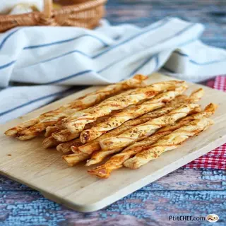 Sesame Sticks
