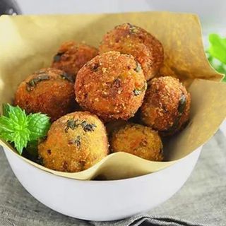 ● Polpette di Melanzane - Large ( 9 pezzi ) 