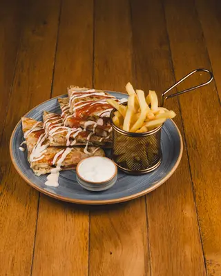 Quesadilla
