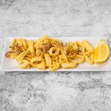 Calamares a la Andaluza 