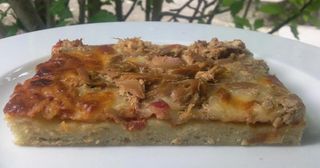 Fougasse Thon Fromage