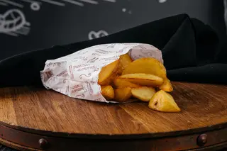 Картофель по-деревенски Макс