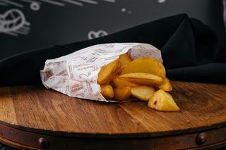 Картофель по-деревенски Макс