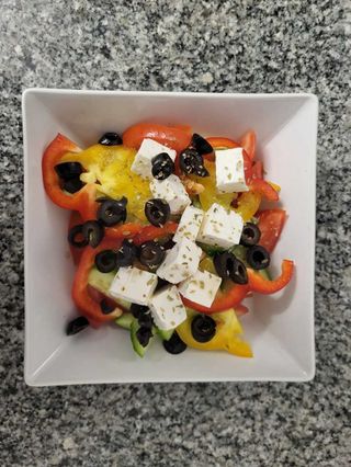 Salata Greceasca