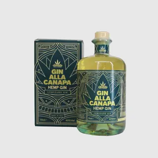 Gin de Cânhamo 70cl