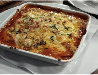 Lasagne Bolognaise