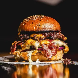 Designer Burger