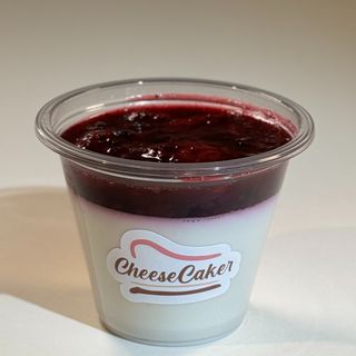 პანაკოტა კენკრის ზედსართით