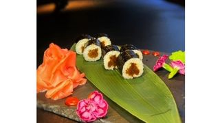 Hosomaki kanpyo tykwa 6 szt