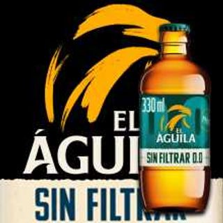 Aguila sin filtrar
