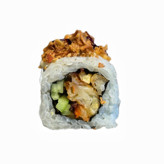 Crunch Kakiage Uramaki 8piezas