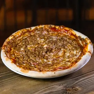 Pizza BBQ