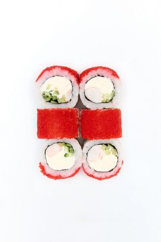 Рол з креветкою лайт