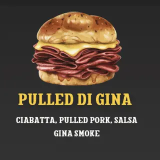 PULLED DI GINA
