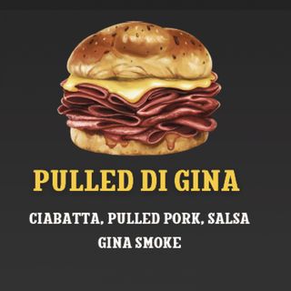PULLED DI GINA