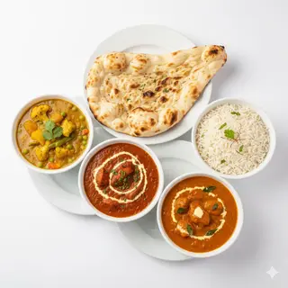Assortiment De 3 Plats