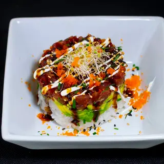 Tartar atún