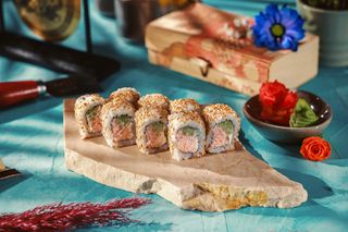 კალიფორნია სურიმი