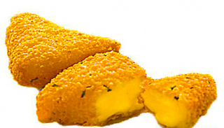 Cheese wedges 6 pezzi
