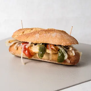 Pollo Con Soja