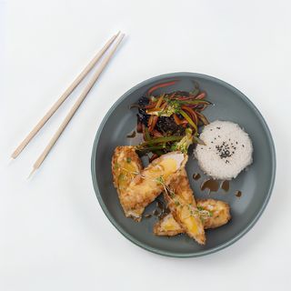 Yakitori Bœuf Fromage Pané - 2 Pcs