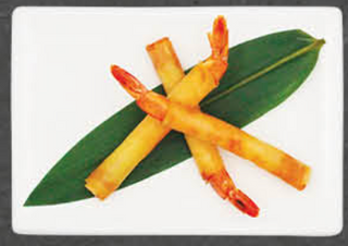 Involtini di gamberi - 5 pezzi