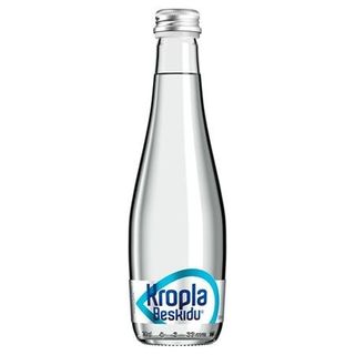Kropla Beskidu naturalna woda mineralna niegazowana 0,33l