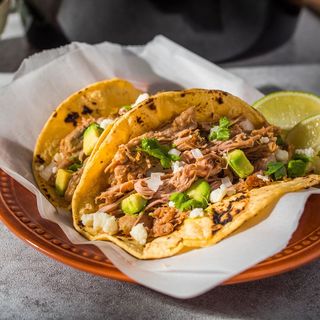 Taco De Carnitas 3 Ud.
