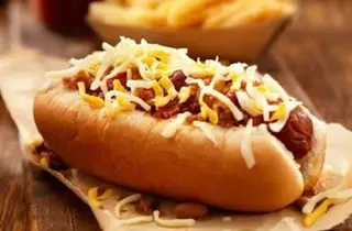 Menú perrito