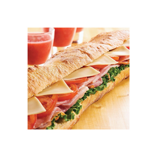 Sandwich Thon Fromage Rouge