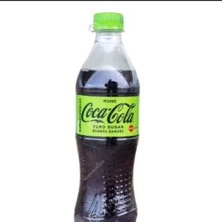 კოკა-კოლა ლაიმით