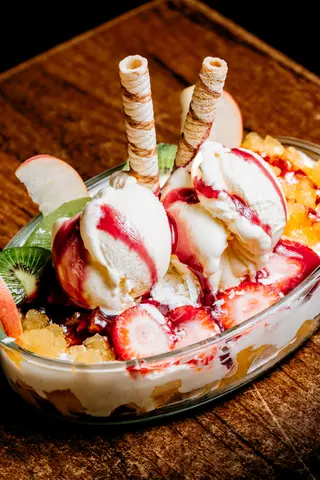 Ensalada De Frutas (Grande)