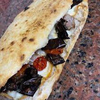 Panuozzo Grande IRON MAN