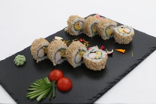 Surimi Roll (8 Pzs.)