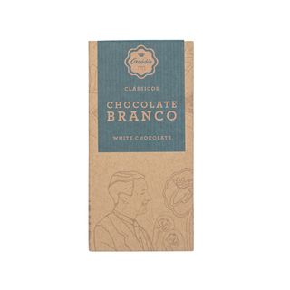 Tablete Chocolate Branco