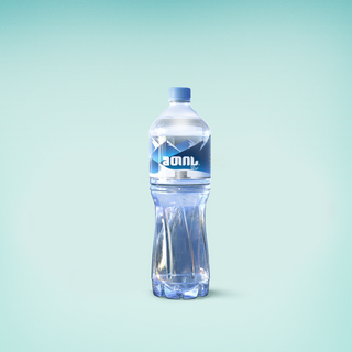 წყალი 0.5 ლ