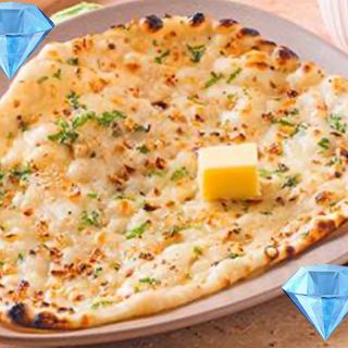 Paneer naan