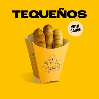 Tequeños w/ sauce