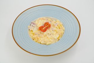 Carbonara pasta