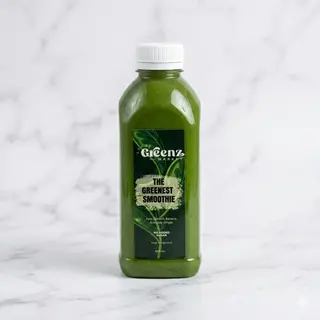The Greenest Smoothie