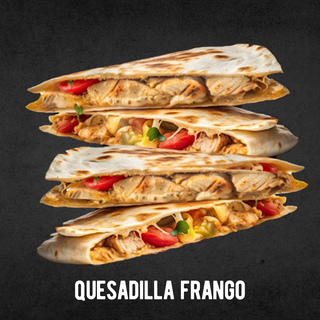Quesadilla de Frango Grelhado
