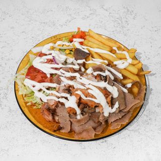 23. Plato Degustación