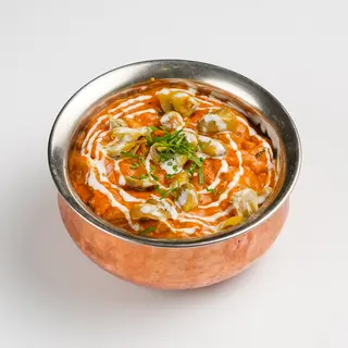 Mushroom Masala