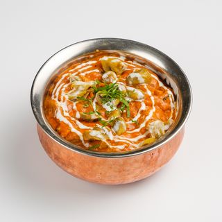 Mushroom Masala