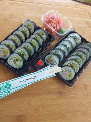 Zestaw Futomaków 24szt.