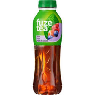Чай Fuze tea Лісові Ягоди 0,5 л