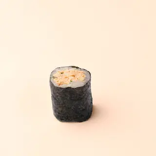 Maki saumon cuit